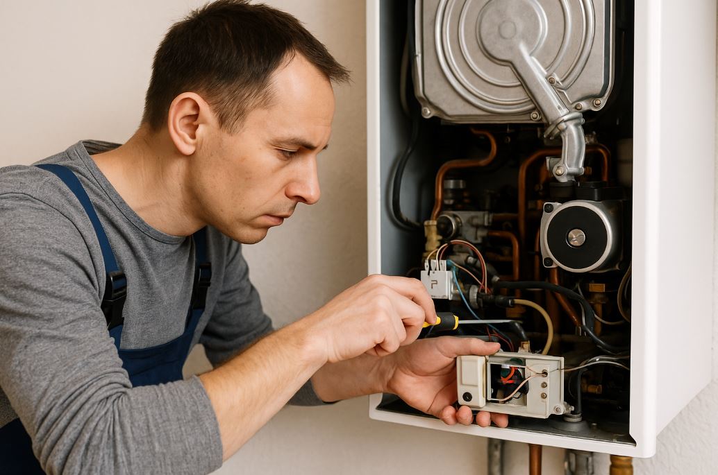 Çınartepe Mahallesi Kombi Servisi